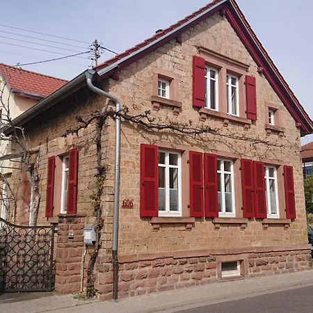 Ferienwohnung Weinstrassenmitte Neustadt an der Weinstraße Exterior photo