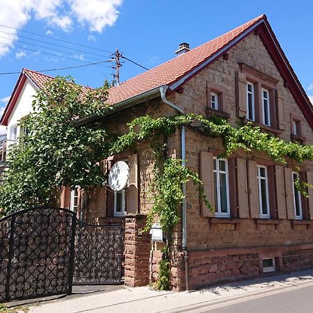 Ferienwohnung Weinstrassenmitte Neustadt an der Weinstraße Exterior photo